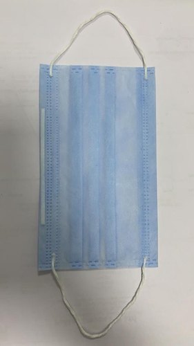 3 Ply Non Woven Face Mask, for Medical, Certification : NABL LAB TESTED