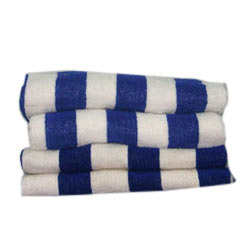 Cotton Pool Hotels Towels, Color : White