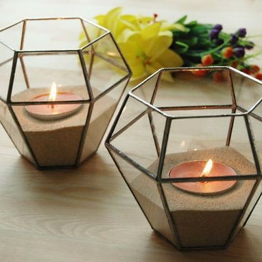 Brass Tealight Holder