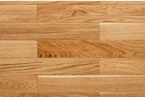 Strip Wooden Flooring, Color : Brown