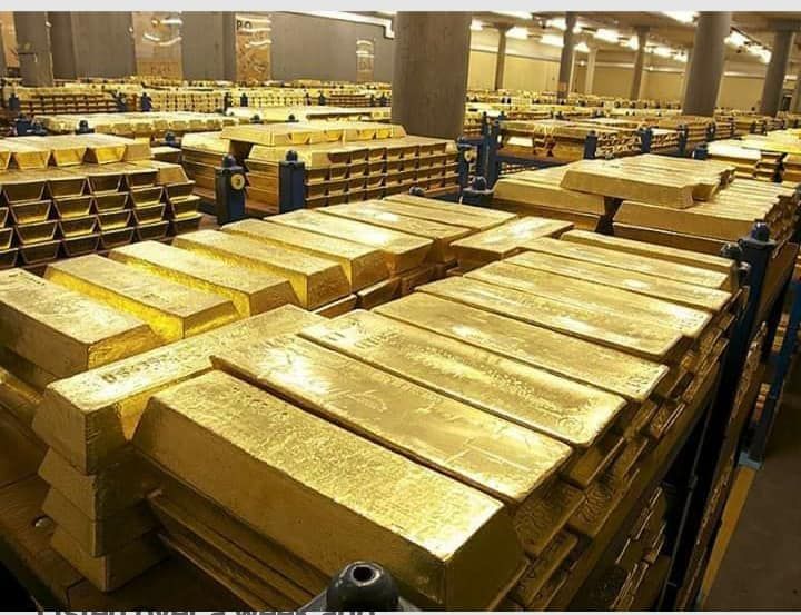 Gold Bullion