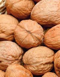 Shelled Walnuts, Color : Brown