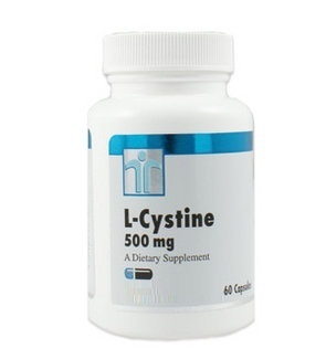 L Cystine
