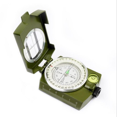 Vastu Compass, Color : Green
