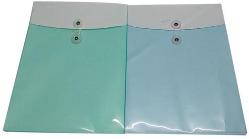 Polypropylene Document Envelopes, Size : A4, Full Scape