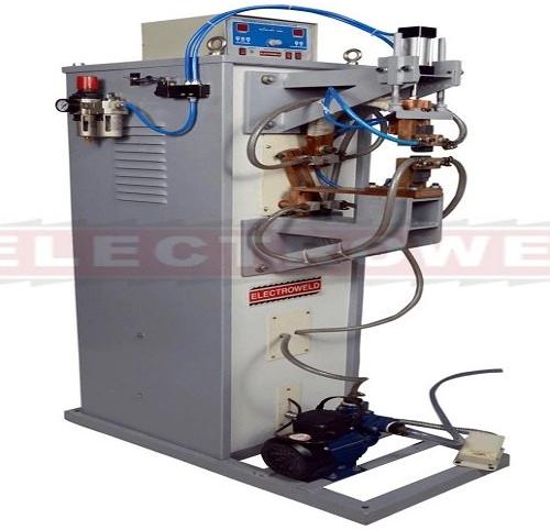 Electroweld Resistant Brazing Machine, Voltage : 415 V