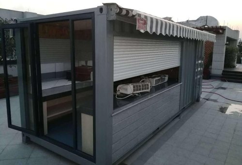 Mobile Container Shop