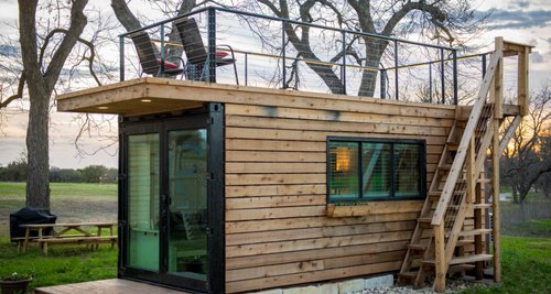 MS Container House