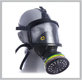 Full facepiece Respirators