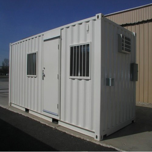 IMNC Rectangular Steel office containers