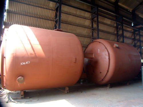 Pressure Vessel