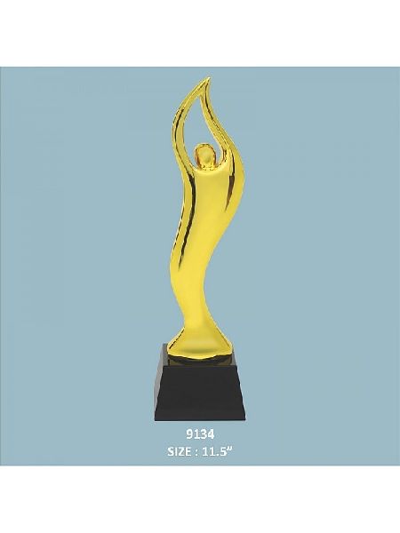 Crystal Resin Trophy (Single Size)