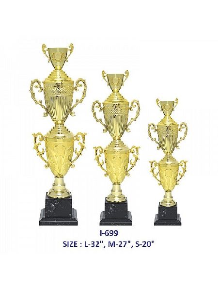 Cup / Award / Trophy (Small) at Rs 960 / piece in Delhi | Hi Plus ...