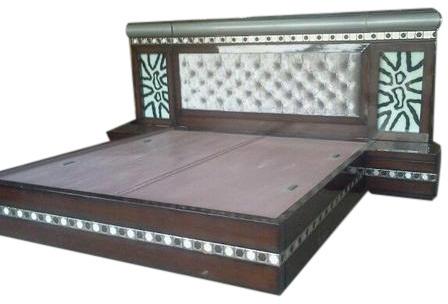 Double bed