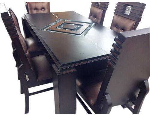 Wooden Dining Table