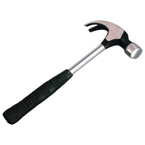 Grotech Steel Handle Claw Hammer