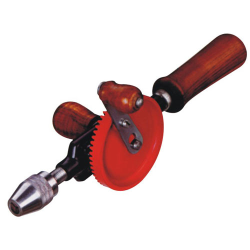 Manual Hand Drill, for Carpenter Tool