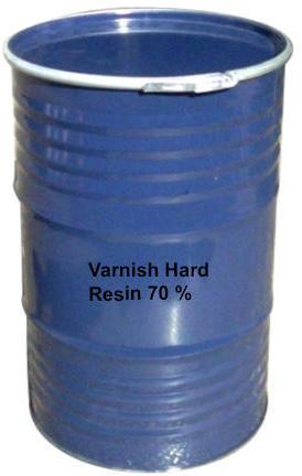 Varnish Hard Resin
