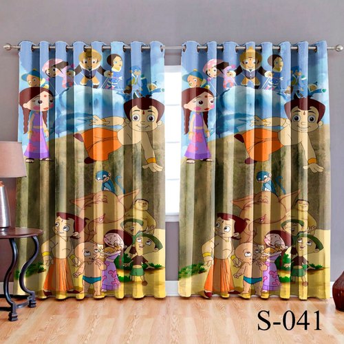 Edifice Couture Door Curtain, Color : Multi colored
