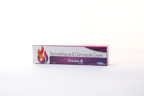 Beclomethasone And Clotrimazole Cream