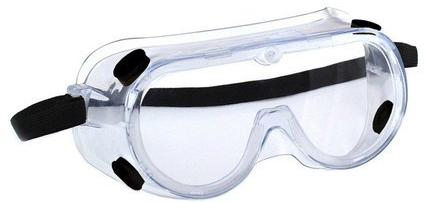 Disposable Safety Goggles, Color : Transparent