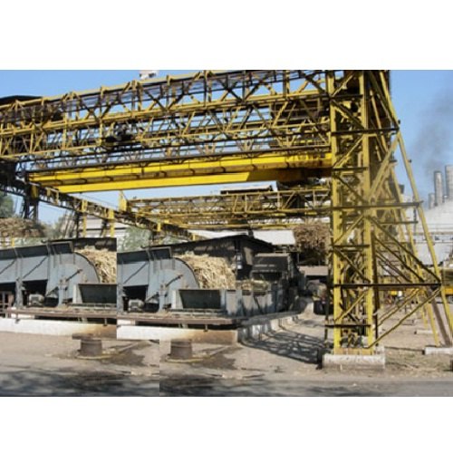 Mild steel Sugar Mills, Capacity : 500 TCD to 2000 TCD
