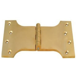 Parliament Hinge, Features : Compact construction, Rust free, Compact design .