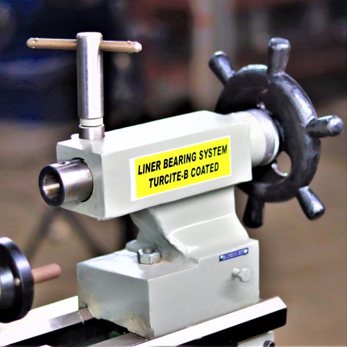 Baby Lathe Machine, Power : 0.5 HP