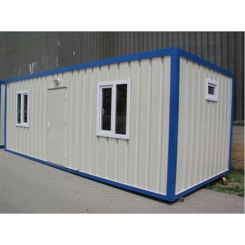 Combined Portable Container