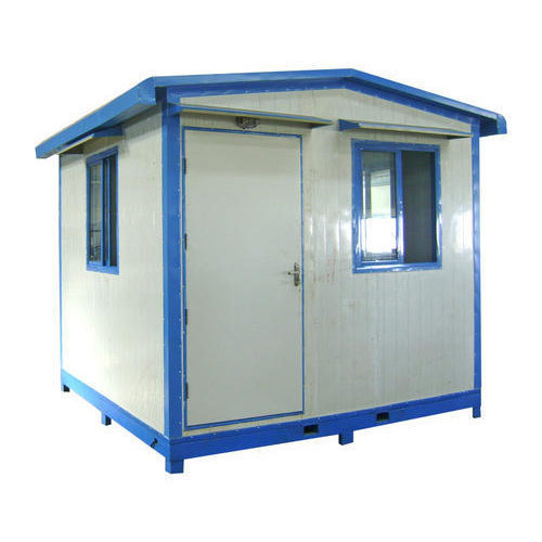 Fabking FRP Portable Security Cabin, Feature : Eco Friendly, Easily Assembled