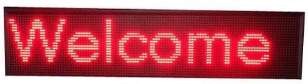 Led Light Board at Rs 1000/square feet