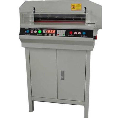 Digital Paper Cutting Machine