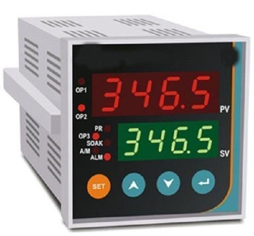 Precision temperature controller, Voltage : 230V AC