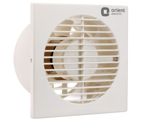 Orient Ventilation Fan, Color : White