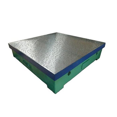  Square Cast Iron Surface Plate, Size : 630 X 630 mm