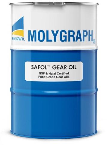 Molygraph Safol Gear Oil