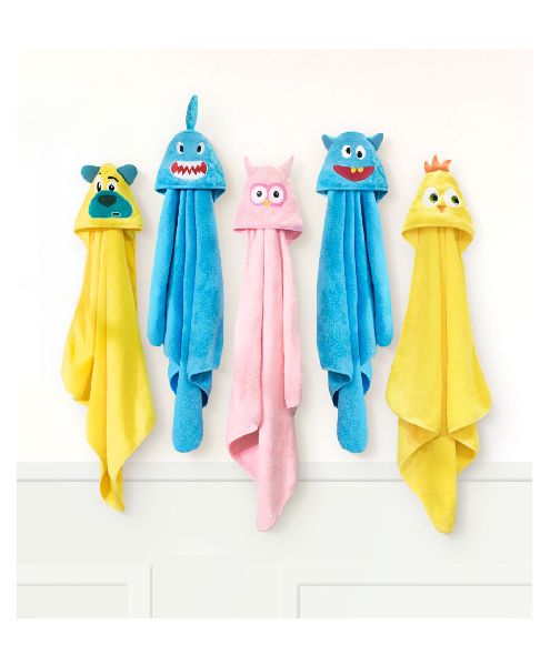 Baby Hooded Towel