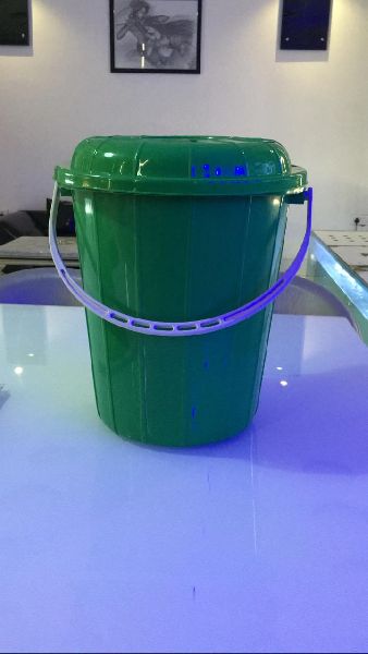 20 LTR DUSTBIN WITH LID/COVER