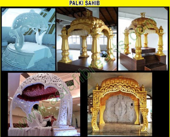 Palki Sahib manufacturers exporters in india punjab ludhiana