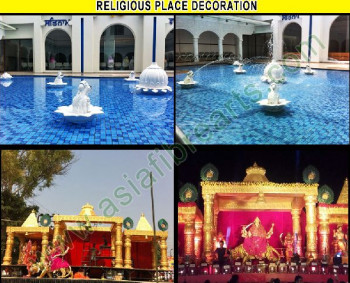 Religious Temple Dome manufacturers exporters in india punja