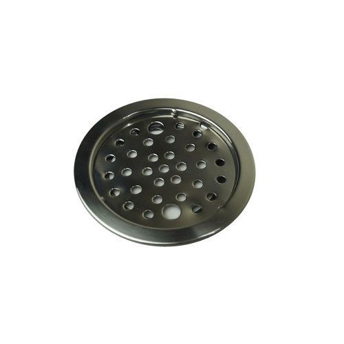 Kent Chrome Stainless Steel Cockroach Trap Drain Strainer, Color ...