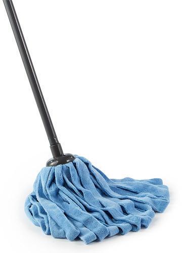 Fiable Microfiber Wet Mops, Color : Blue
