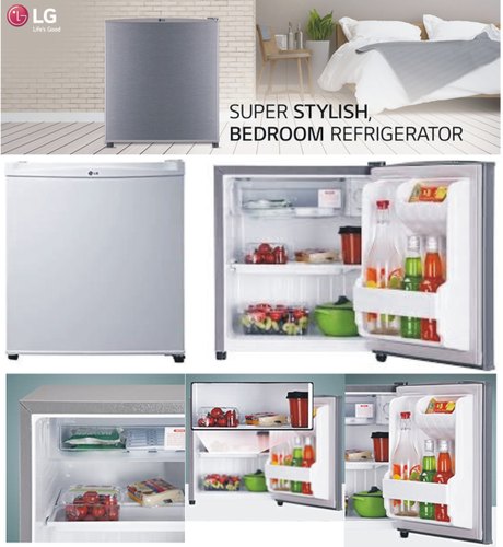 LG Mini Fridge Refrigerator, Capacity : 45L