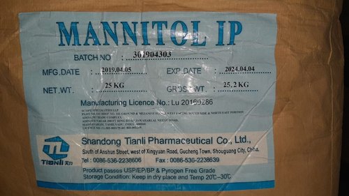 Mannitol