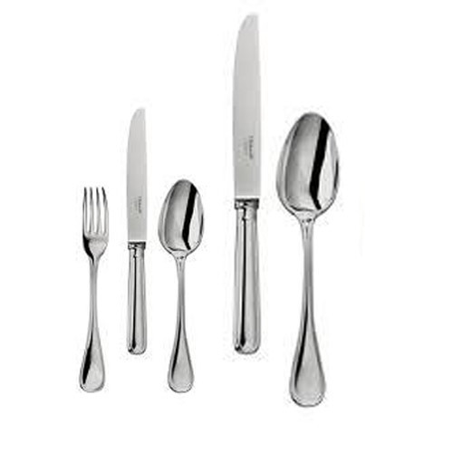 Polished Silver Plated Cutlery