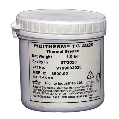 Piditherm Thermal Grease, Packaging Type : Can
