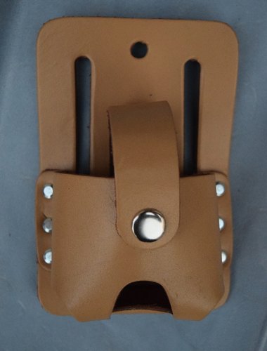 Leather Tape Holder, Design : Customized