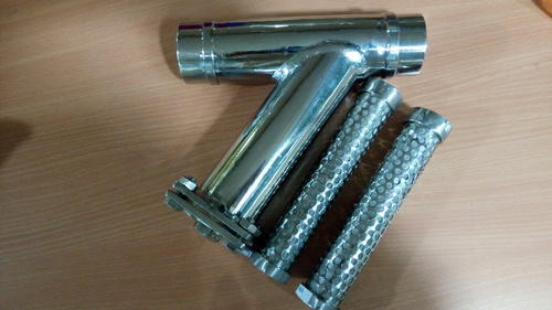 Socket Weld Y Type Strainer