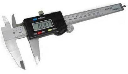 Groz Stainless Steel Electronic Digital Caliper