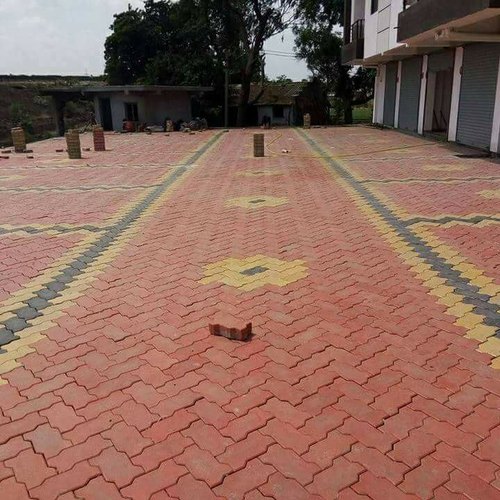 Cement Paver Blocks